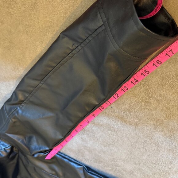 Seven Souls New York Men’s Competition Racing Jacket , Black, Medium - Picture 8 of 8